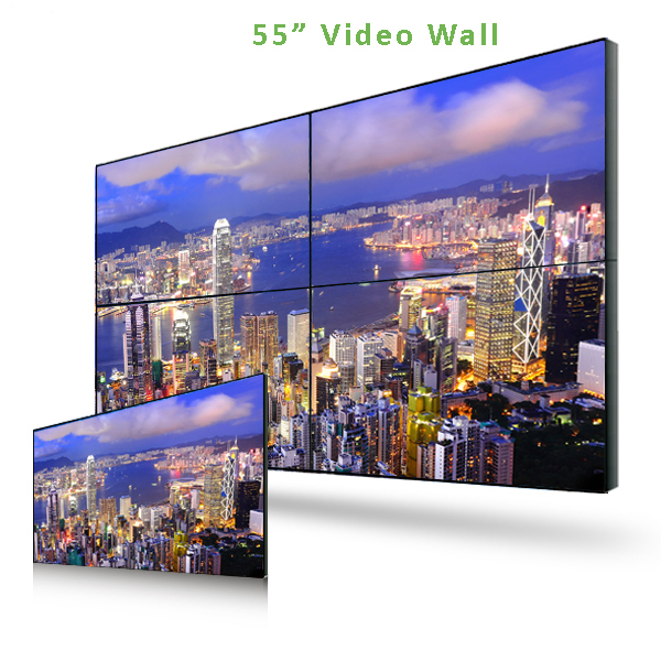 55" Video Wall | LG Panel (Model: LSDUSER55DTB1)